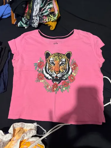 Blusa rosa 