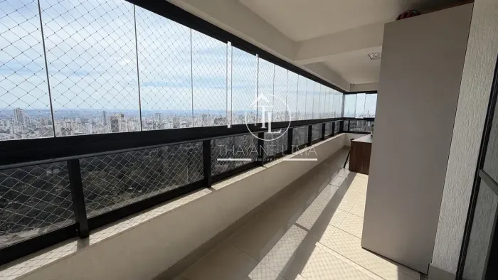 Imóvel para venda tem 167 metros quadrados com 3 quartos em Setor Oeste - Goiânia - GO