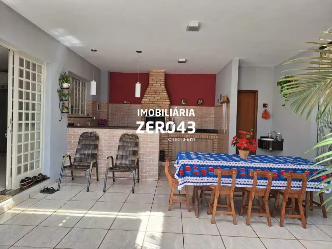| Casa | centro | para aluguel | 5 quartos | 3 vagas | Tamarana