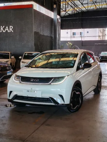 BYD Dolphin GS (Elétrico) 2027