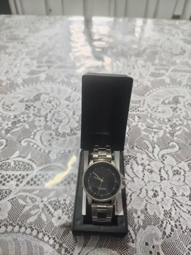 Relógio Masculino Quartz