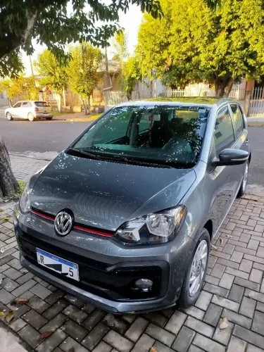 Volkswagen Up! Connect 1.0 TSI Total Flex 12V 5P 2020