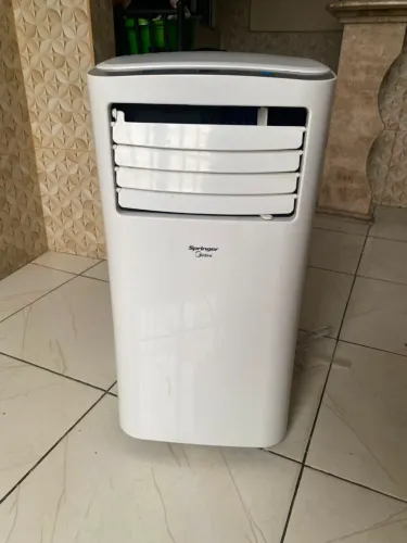 Ar condicionado portátil Springer Midea