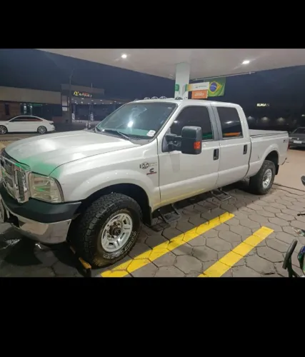 Ford F-250 XLT 3.9 4X4 CD TB Diesel 2007