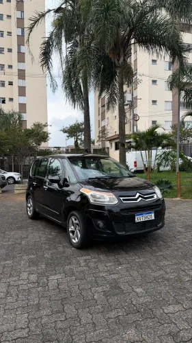 Citroen C3 Picasso GLX 1.5 Flex 8V 5P Mec. 2013