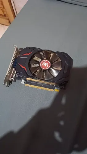 Placa de vídeo R7 360 2GB