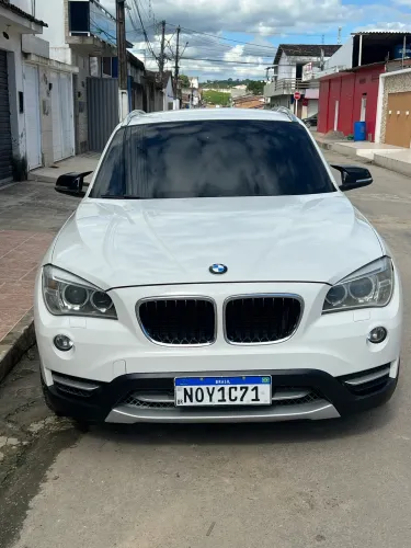BMW X1 Sdrive 20I 2.0/2.0 TB Acti.flex Aut. 2014