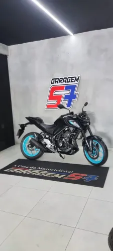 Yamaha MT 03 321cc ABS - 2024