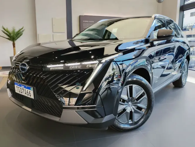 GAC Motors GS4 Premium (híbrido) 2026