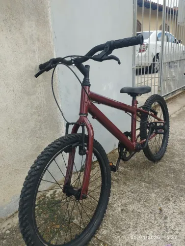 Bicicleta aro 20 