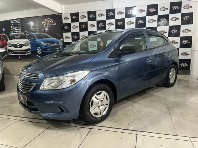 Chevrolet Onix Hatch LT 1.4 8V Flex Mec. 4P 2013