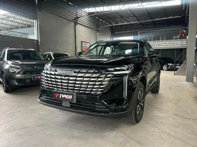 GWM Haval H6 Phev19 (hibrido) 2026