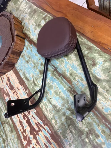 Sissy bar Royal Enfield Classic 350