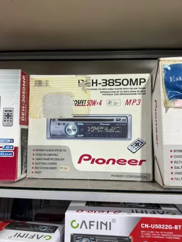 Novo Pioneer Deh-3850MP