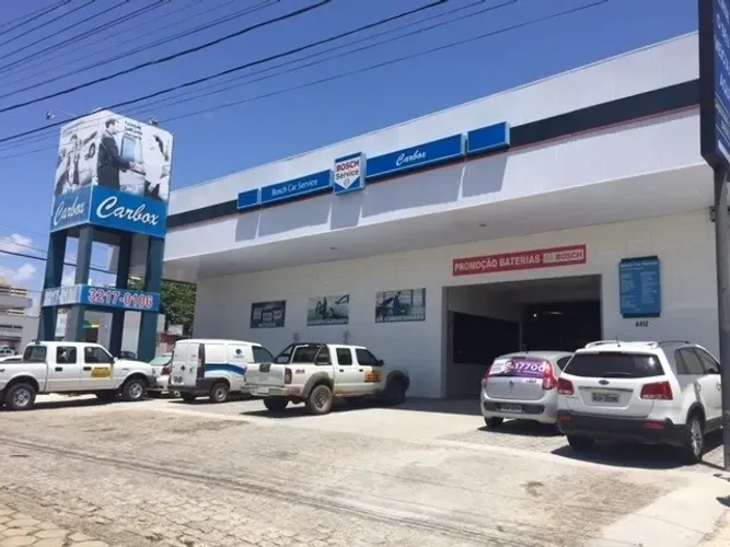 mecanico de automóvel