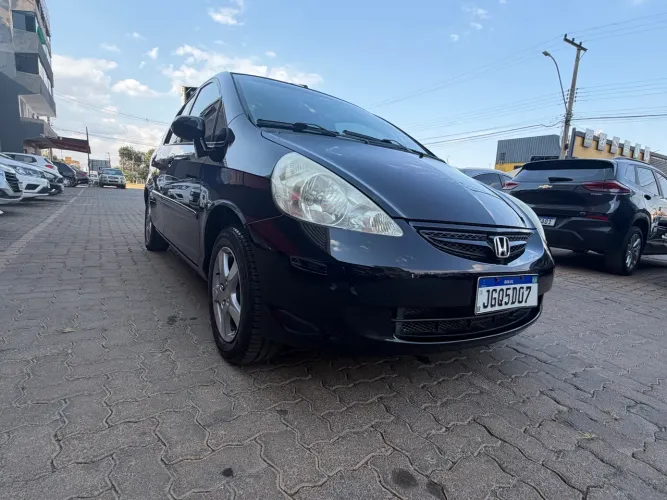Honda Fit LXL 1.4/ 1.4 Flex 8v/16v 5P Mec. 2007