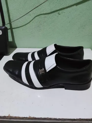 Sapato social masculino número 40