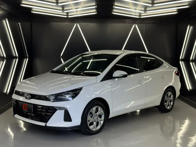 Hyundai HB20S Comfort Plus 1.0 TB Flex 12V Mec. 2025