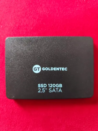 SSD Goldentec (IByte)