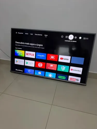 TV TCL 50 POLEGADAS