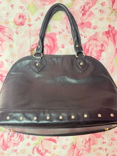 Bolsa Marca Tempo e Acaso
