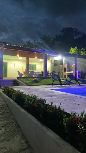 Casa de praia em Itamaracá!