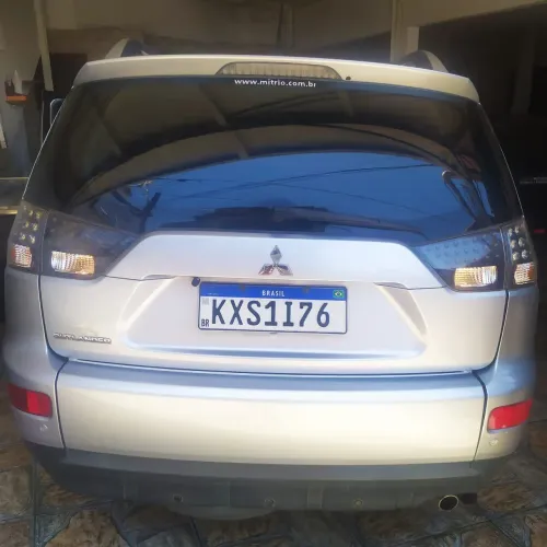 Mitsubishi Outlander 3.0/ GT 3.0 V6 Aut. 2009