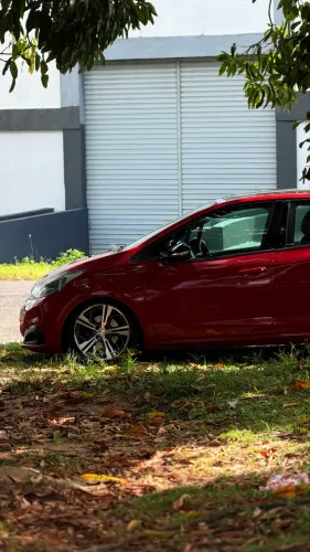 Peugeot 208 GT 1.6 THP Flex 16V 5P Mec. 2017