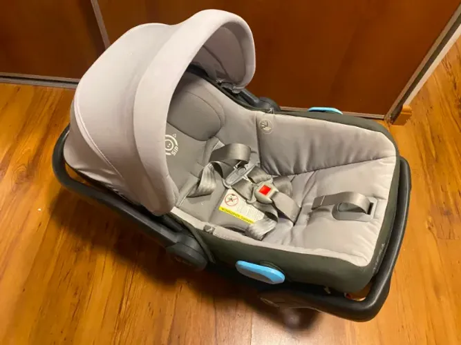 Cadeira Para Carro UPPbaby MESA
