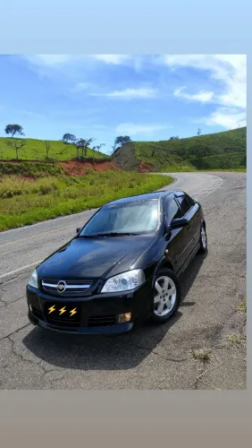 Chevrolet Astra Advantage 2.0 MPFI 8V Flexpower 5P 2008