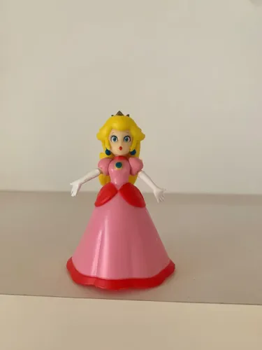 Super mario Peach Jakks