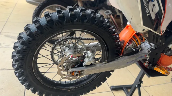KTM EXC F 350 ANO 2013