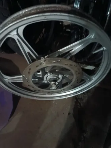 Roda Suzuki yes