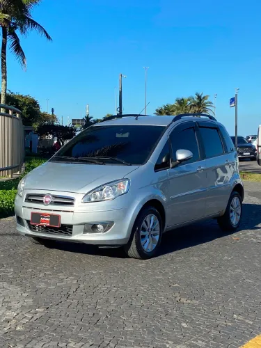Fiat Idea Attractive 1.4 Fire Flex 8V 5P 2014