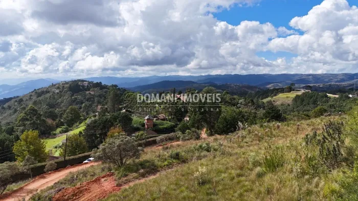 Terreno Exclusivo em Condomínio Luxuoso na Região da Pedra do Fogo - Campos do Jordão/SP