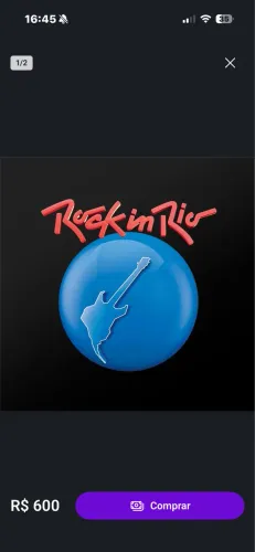 rock in Rio 06/09