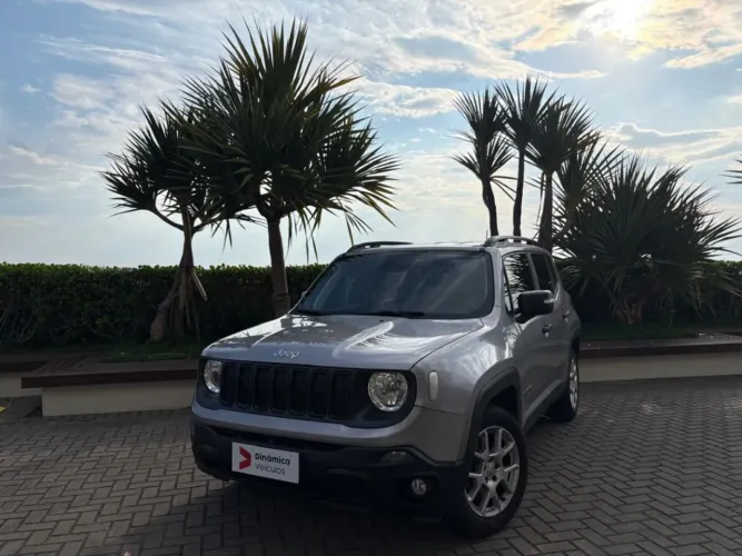 Jeep Renegade Sport 1.8 4X2 Flex 16V Aut. 2021