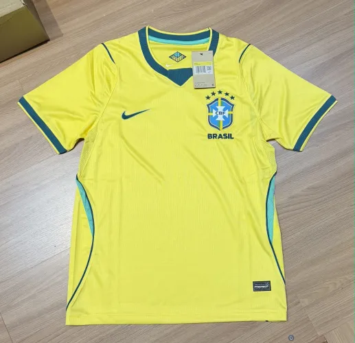Camiseta futebol tailandesa