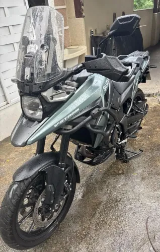Suzuki Vstrom 1050cc 2026 Zero!