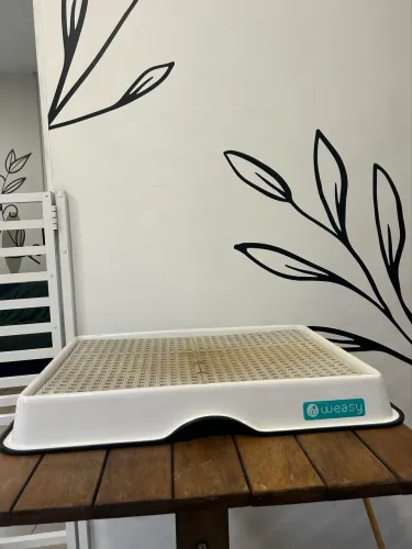 Weasy Dog Sanitário