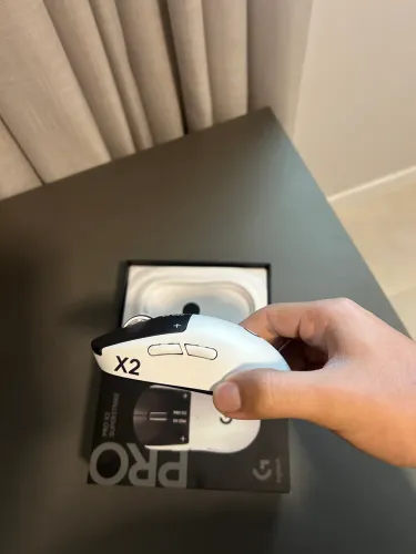 Logitech G Pro SuperStrike x2