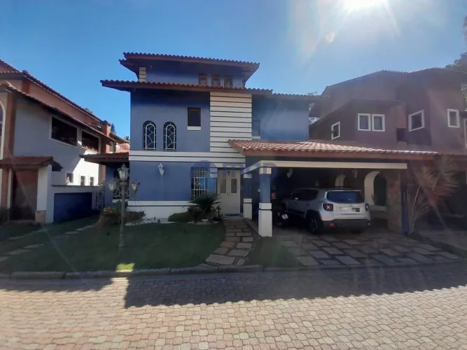 Sobrado com 5 quartos para alugar, 300 m² - Tremembé - São Paulo/SP