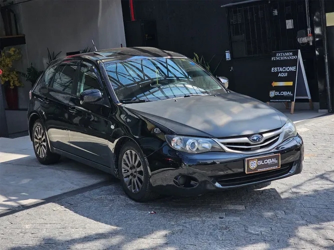 Subaru Impreza 2.0 16V 160cv Aut. 2010