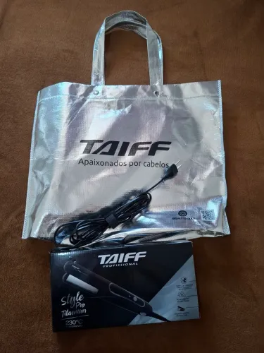 Chapinha Taiff Profissional Style Pro Titanium