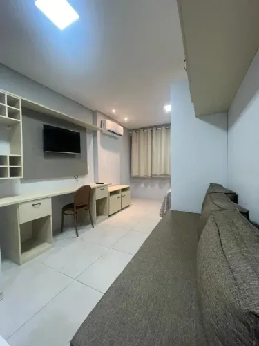 Imóvel para aluguel tem 30 metros quadrados com 1 quarto em Boa Viagem - Recife - PE