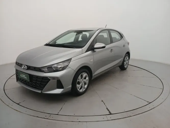 Hyundai HB20 Comfort 1.0 Flex 12V Mec. 2026