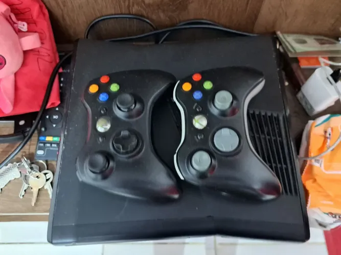Xbox 360 completo