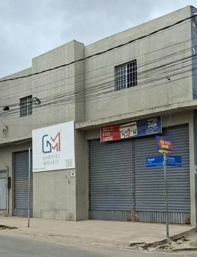 PONTO COMERCIAL COM 524 M² PARA LOCAÇÃO NA AV. BRASIL (SALGADO) EM CARUARU