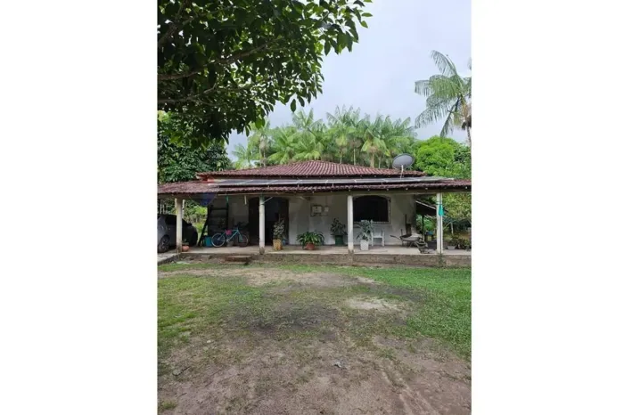 "Espetacular Sítio à Venda em Marapanim/PA - 35.000m²"