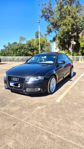 Audi A4 2.0 16V TFSI 183/180cv Multitronic 2012